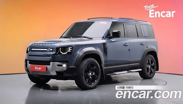 Land Rover Defender 2021