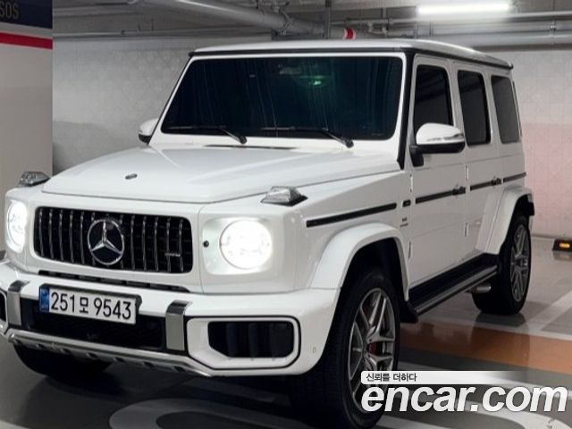 Mercedes-Benz G-Class 2025
