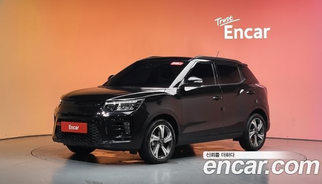 KG_Mobility_Ssangyong TIBOLI 2025