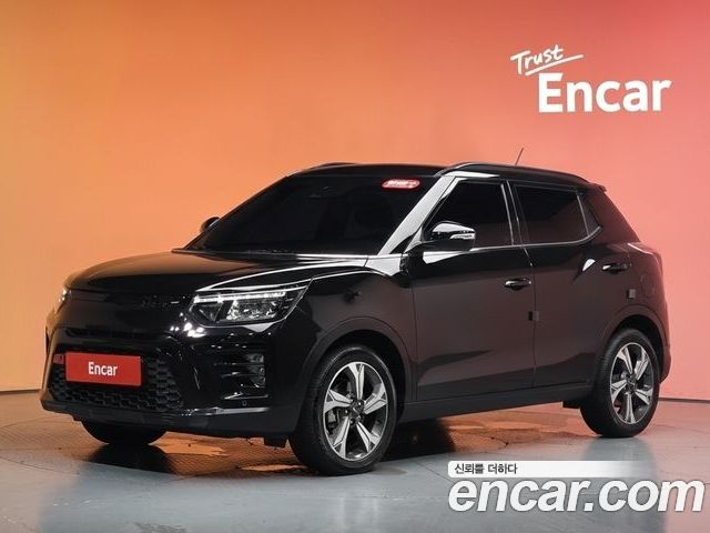 KG_Mobility_Ssangyong TIBOLI 2025