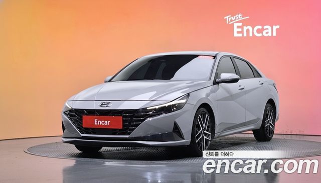 Hyundai AVANTE 2020