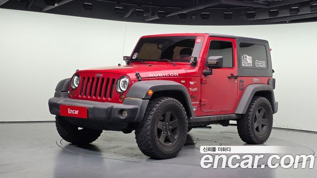 Jeep Wrangler 2008