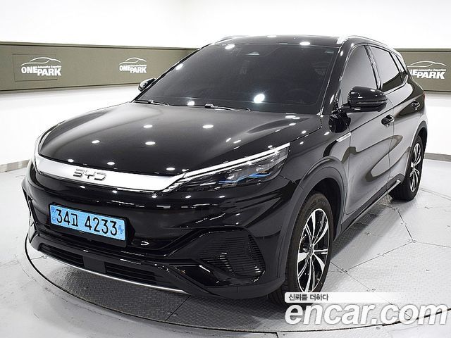 BYD Atto 3 2025