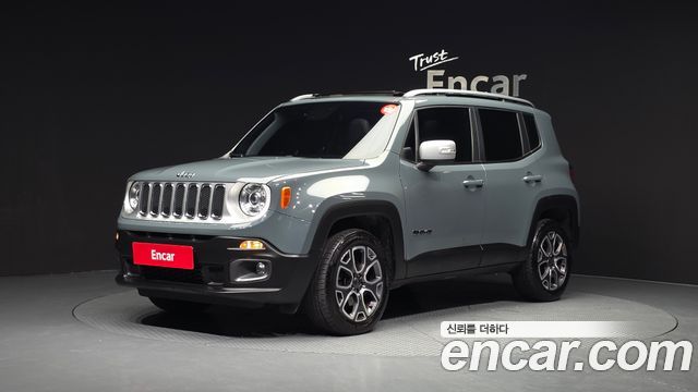 Jeep Renegade 2018