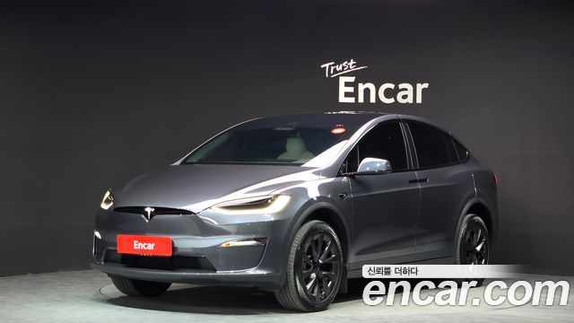 Tesla Model X 2023