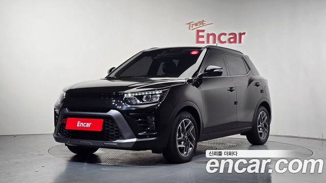 KG_Mobility_Ssangyong TIBOLI 2024