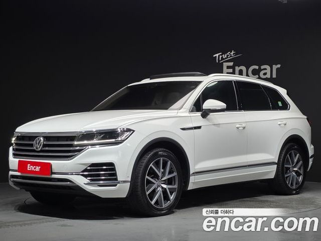 Volkswagen Touareg 2020