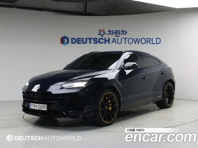 Lamborghini Urus 2023