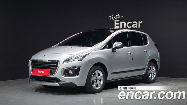 Peugeot 3008 2014