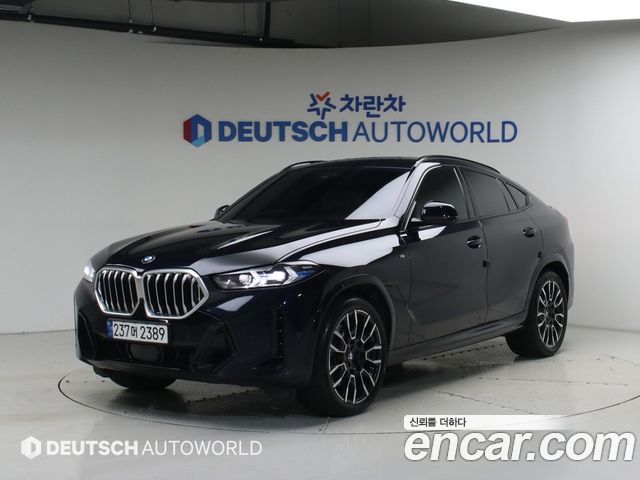 BMW X6 2023