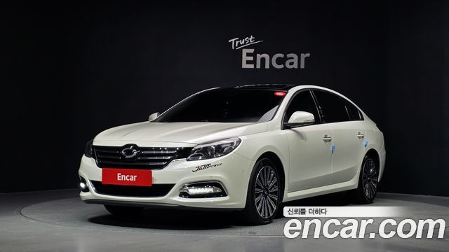 Renault-KoreaSamsung SM7 2015