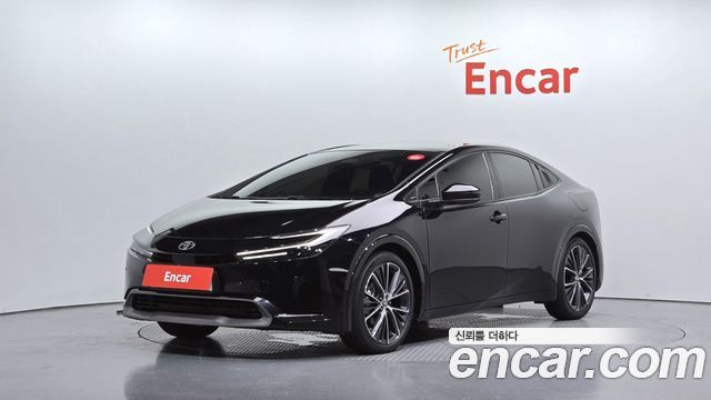 Toyota Prius 2024