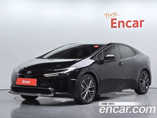 Toyota Prius 2024