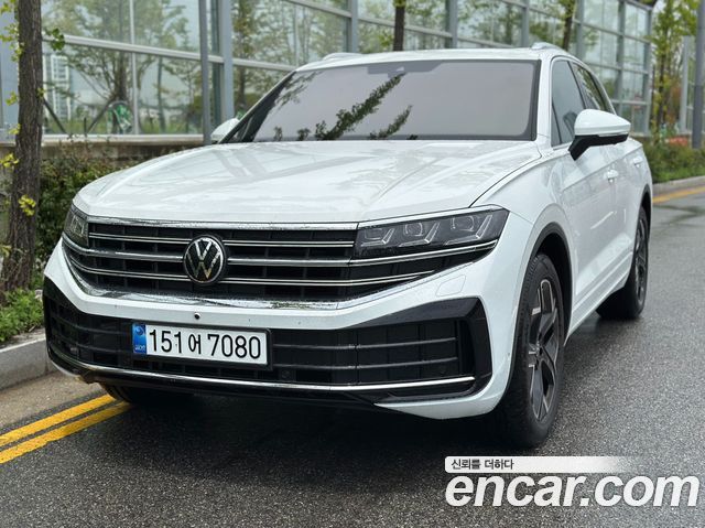 Volkswagen Touareg 2026