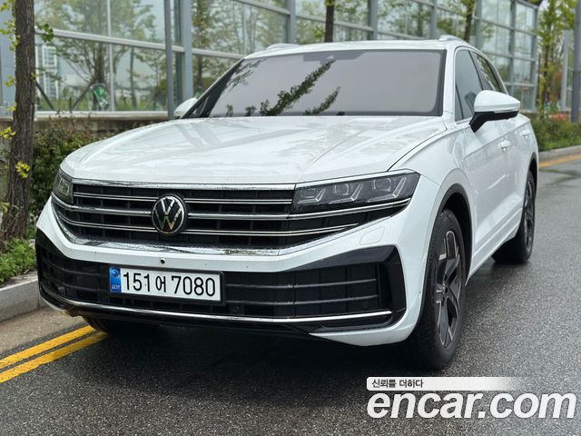Volkswagen Touareg 2026