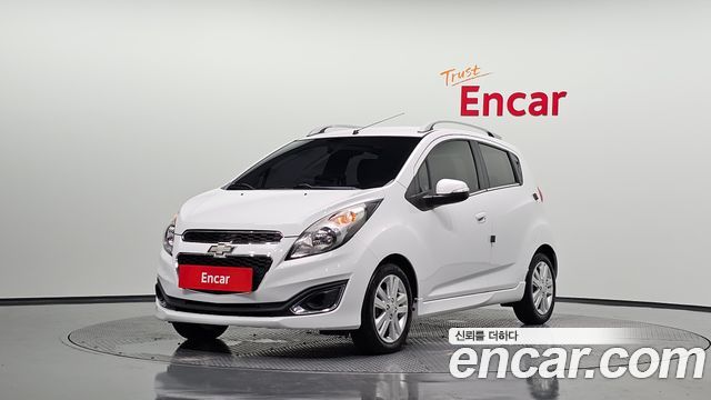 Chevrolet Spark 2014