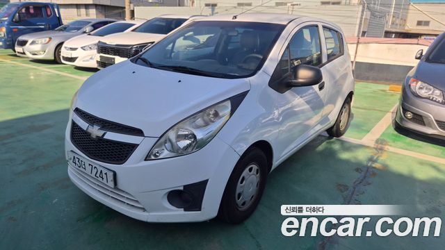 ChevroletGMDaewoo Spark 2012