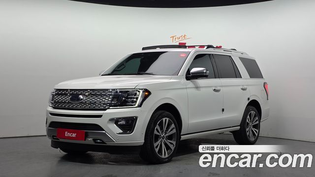 Ford Expedition 2021