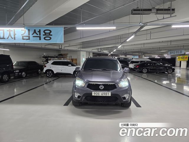 KG_Mobility_Ssangyong KORANDO 2015