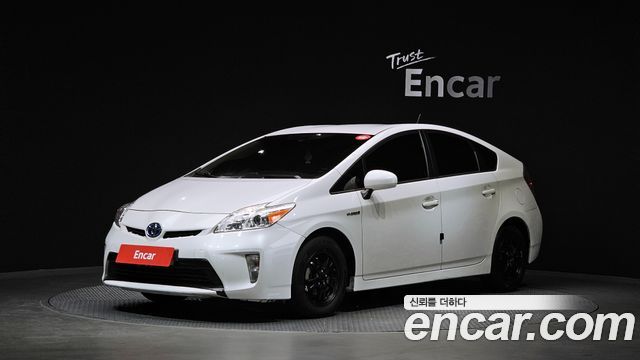 Toyota Prius 2015
