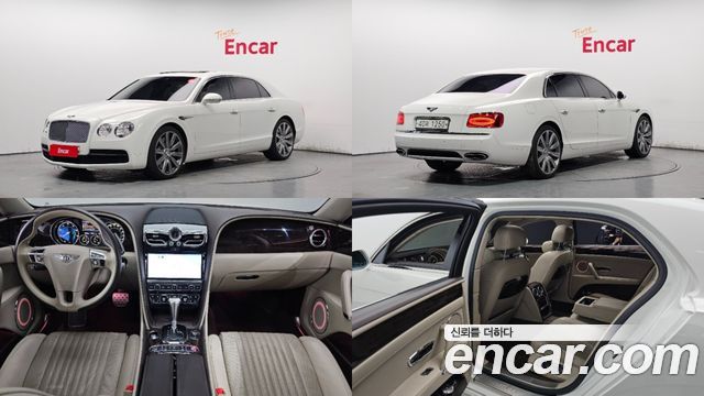 Bentley Flying Spur 2018