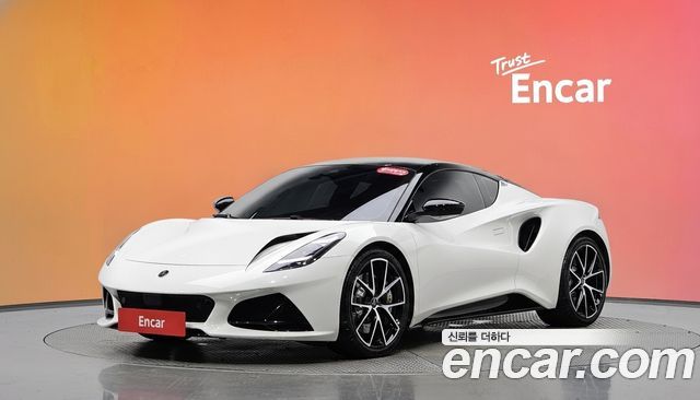 Lotus Emira 2025