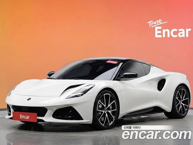 Lotus Emira 2025