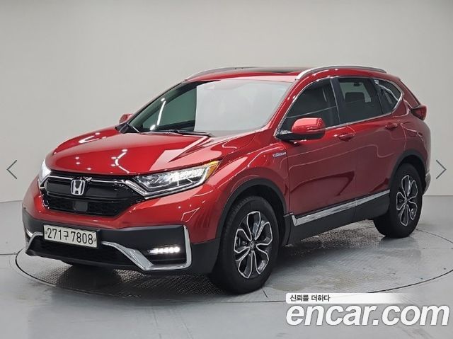 Honda CR-V 2021
