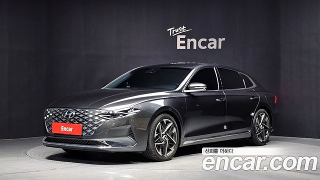 Hyundai Grandeur 2020