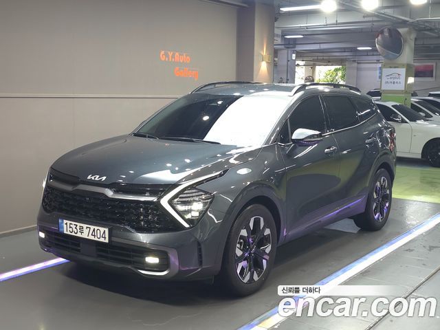 Kia Sportage 2024