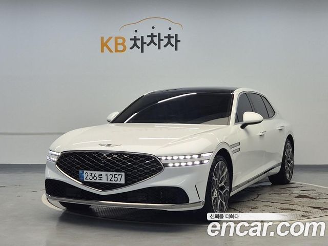 Genesis G90 2025