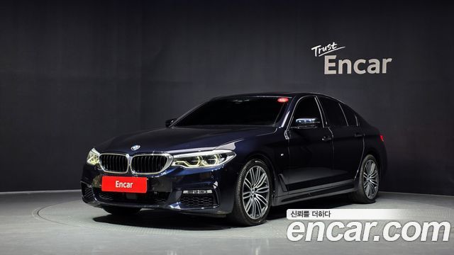 BMW 5-Series 2017