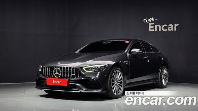 Mercedes-Benz AMG GT 2020