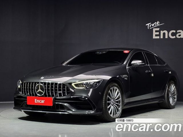 Mercedes-Benz AMG GT 2020