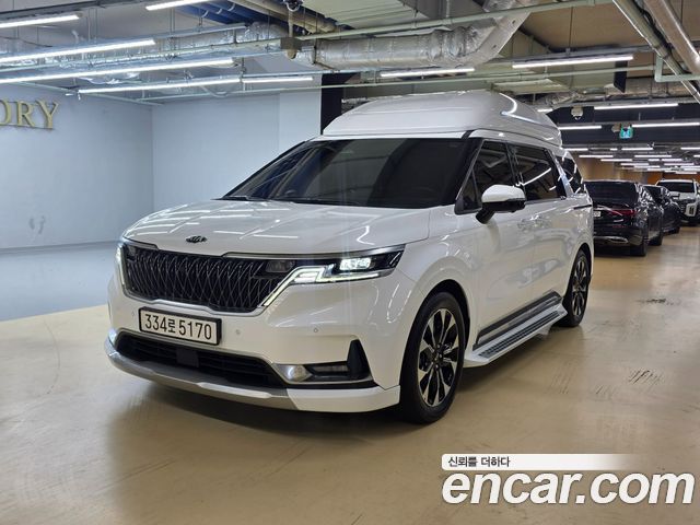 Kia Canival 2021