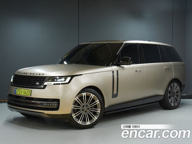 Land Rover Range Rover 2024