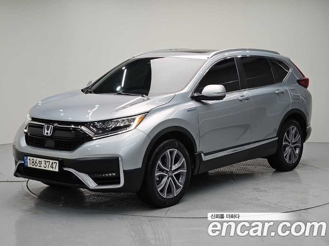 Honda CR-V 2022