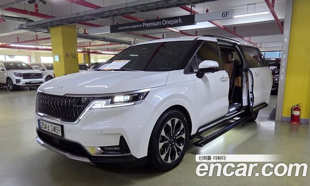 Kia Canival 2021