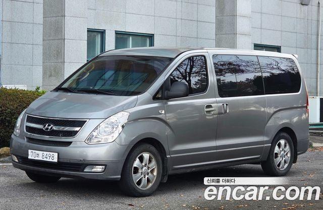 Hyundai Starex 2011