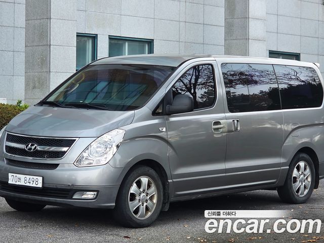 Hyundai Starex 2011