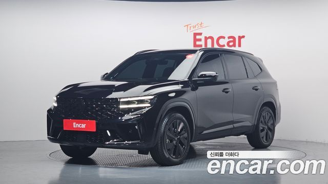 Renault (Samsung) Grand Koleos 2025