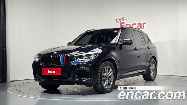 BMW X3 2021