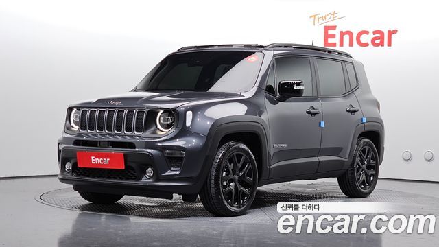 Jeep Renegade 2023