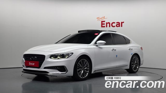 Hyundai Grandeur 2017