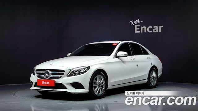 Mercedes-Benz C-Class 2018