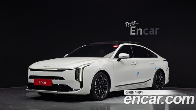 Kia K8 2025