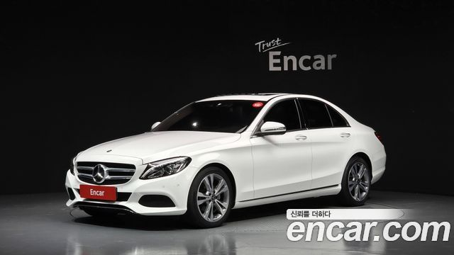 Mercedes-Benz C-Class 2018