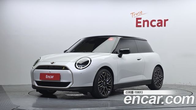 Mini Cooper 2024