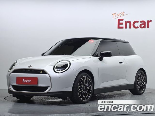 Mini Cooper 2024
