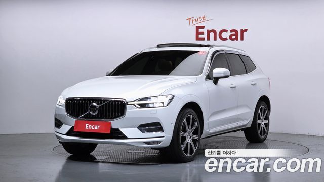 Volvo XC60 2018